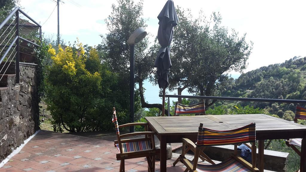 Arvasia Vernazza Extérieur photo